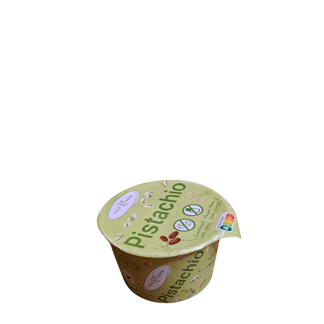 iceDate Pistachio Organic 120ml