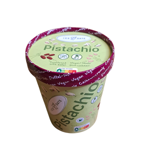 VPE Händler 6 x iceDate Pistachio Bio 450ml